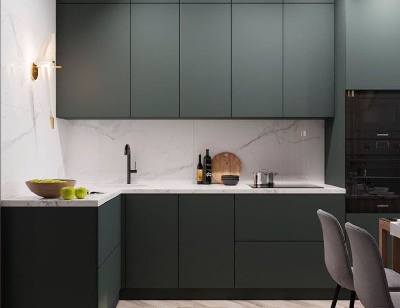 Кухни в стиле лофт – дизайн интерьера с фото